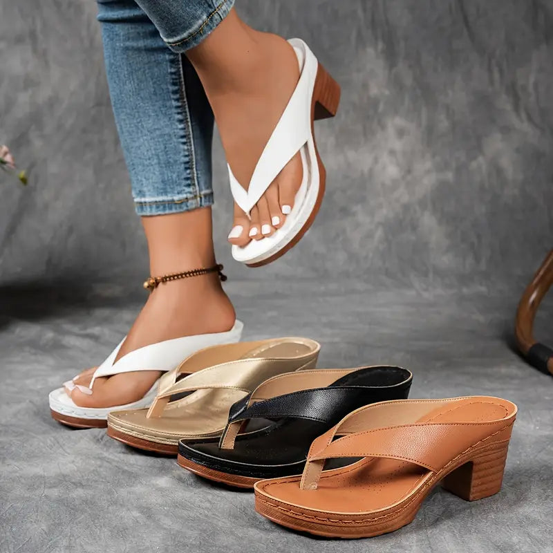 ELLA | Sandali eleganti e comodi