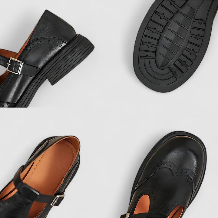 Matilda | Scarpe Mary Jane classiche