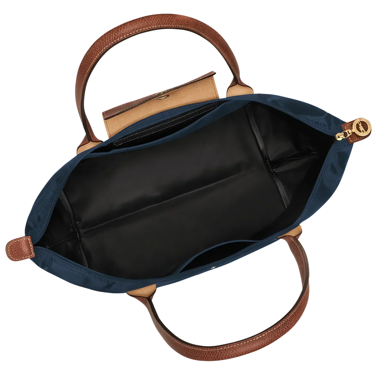 Longchamp | Grote Le Pliage-tas – Marineblauw