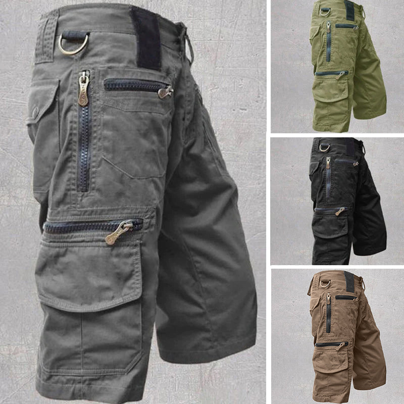Jimmy | Pantaloncini cargo versatili