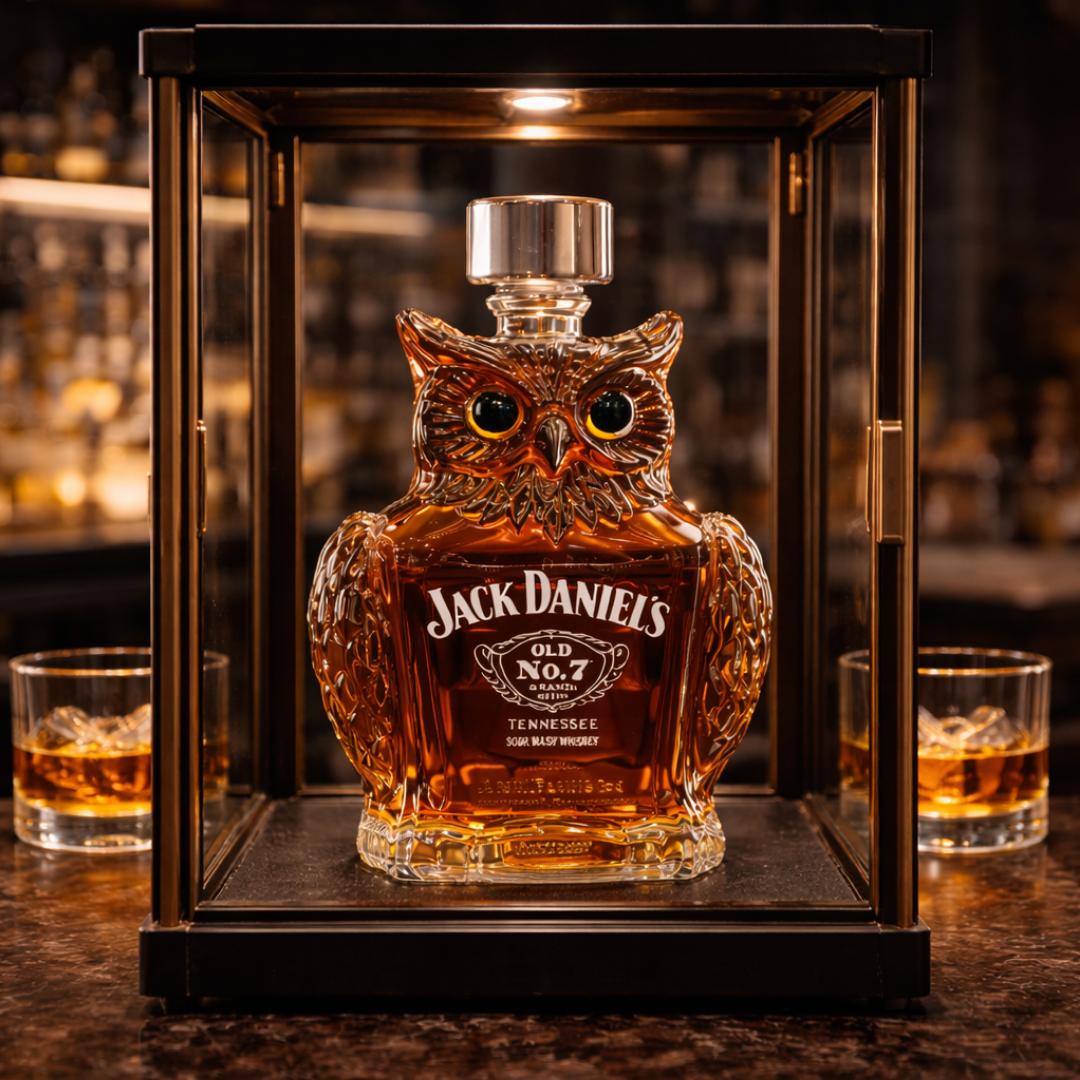 Decanter per whisky – Edizione Sowa