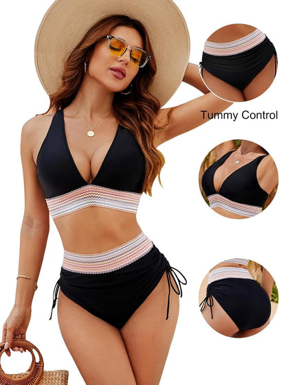 Élora – Bikini modellante ed elegante