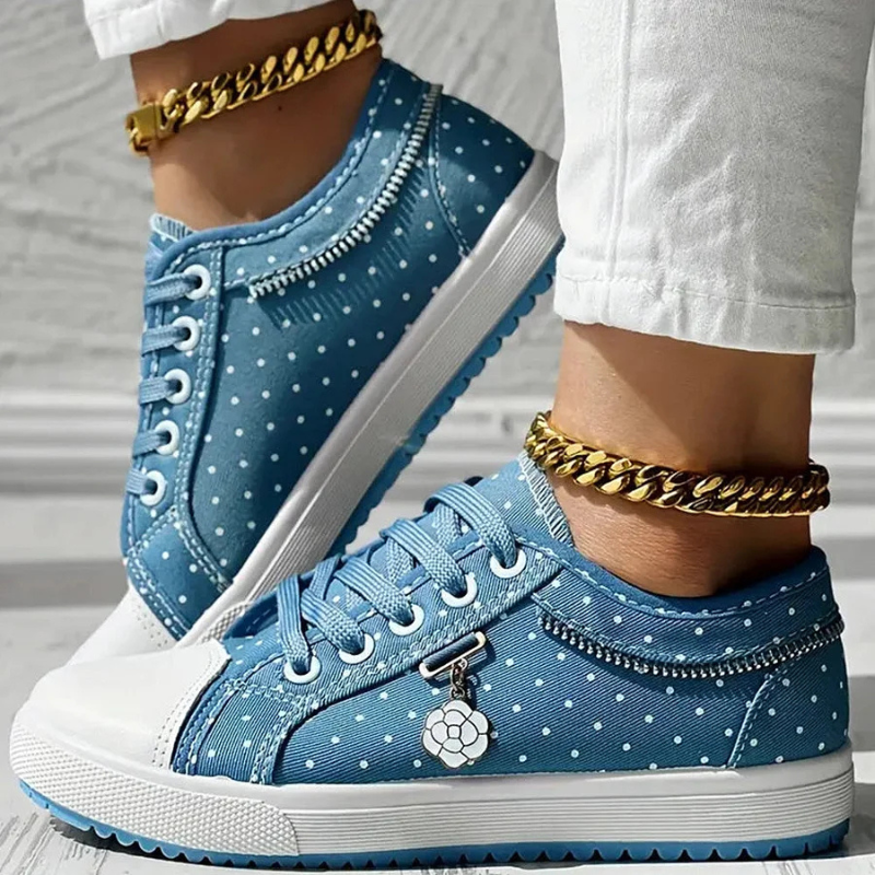 Sneaker CARO con design femminile e fresco