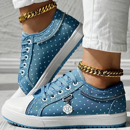 Sneaker CARO con design femminile e fresco