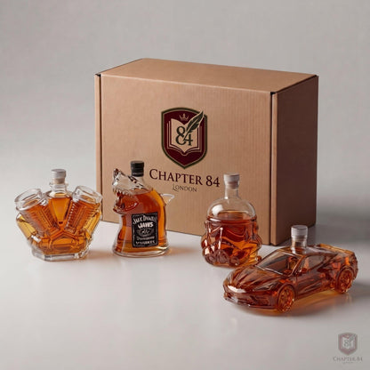 Decanter da whisky – Edizione Papà – immagine 9