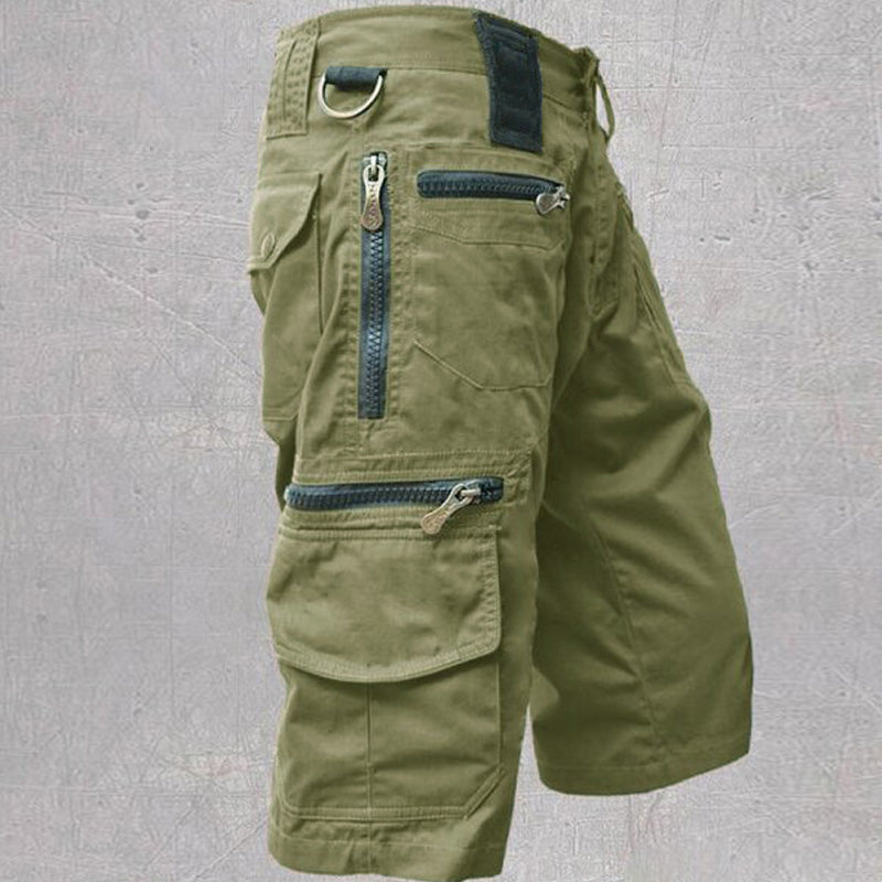 Jimmy | Pantaloncini cargo versatili