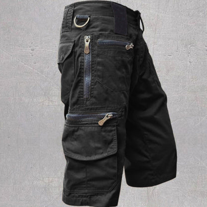 Jimmy | Pantaloncini cargo versatili