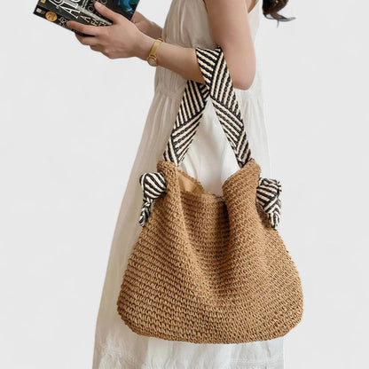 Cromia | Handgeweven boho-tas