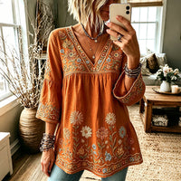 Oranje