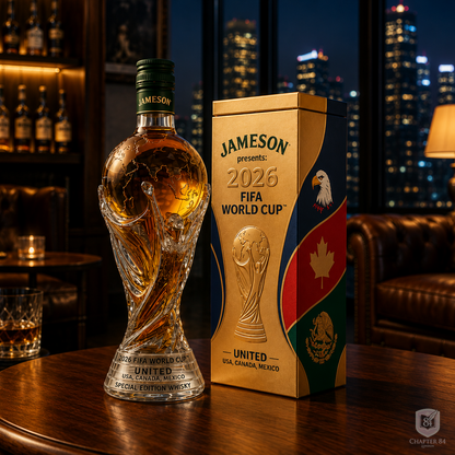 Decanter da whisky – Mondiali 2026 – immagine 4