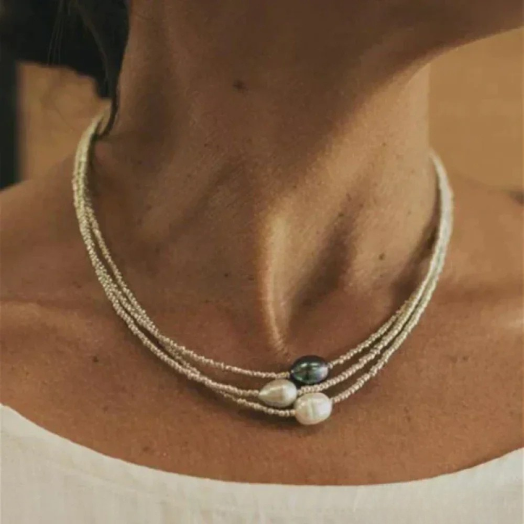 Collana Vintage con Perle