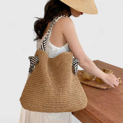 Cromia | Handgeweven boho-tas