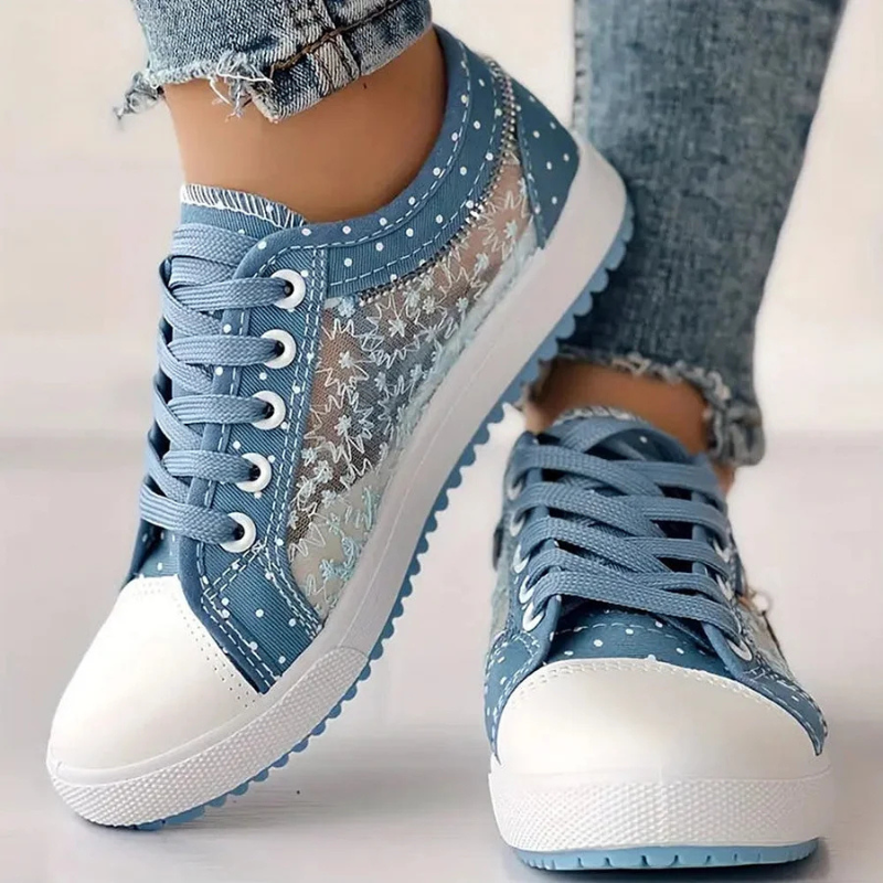 Sneakers femminili leggere e comode per l’estate
