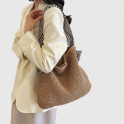 Cromia | Handgeweven boho-tas