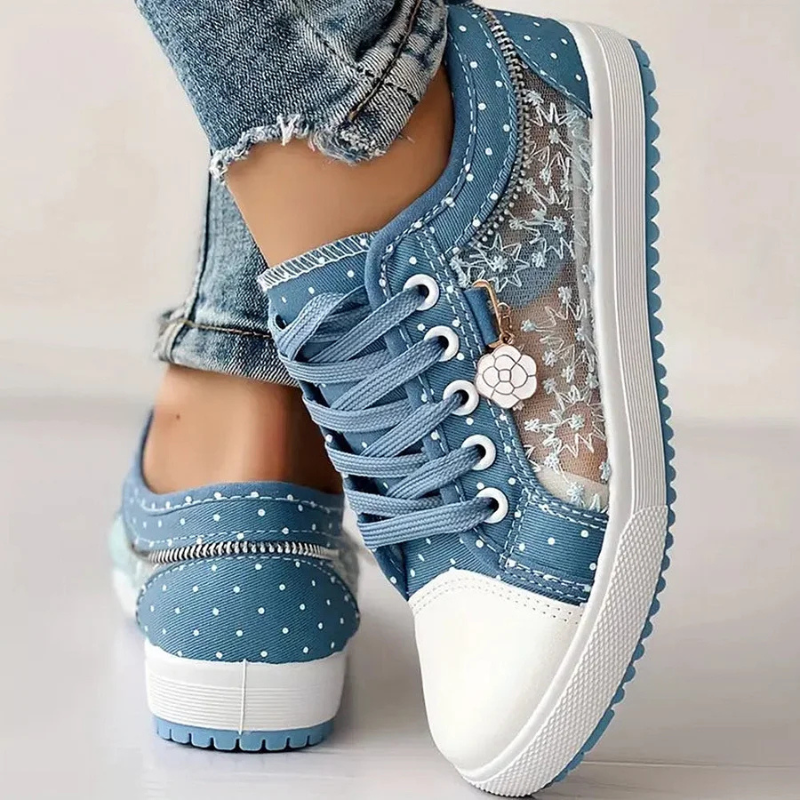 Scarpe sportive chic per passeggiata e quotidiano