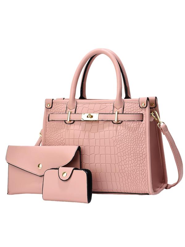 Bella Borsa | Crossbodytas met krokodillenreliëf