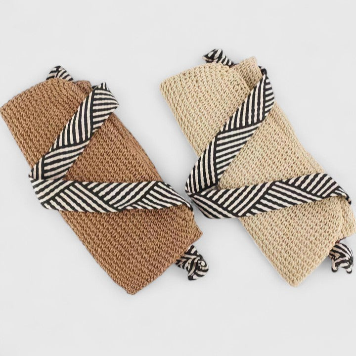Cromia | Handgeweven boho-tas