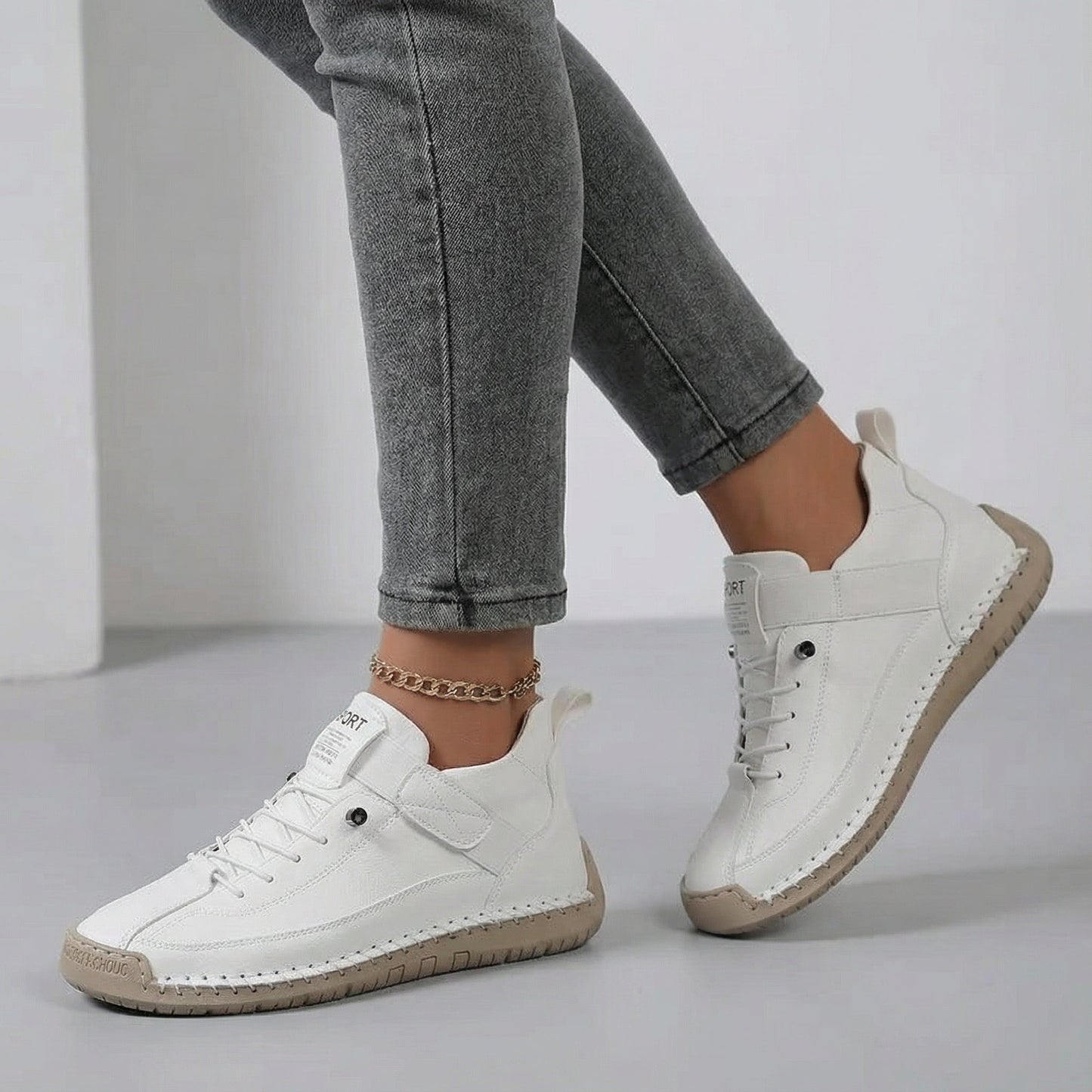 Emiline | Sneakers comfort e supporto