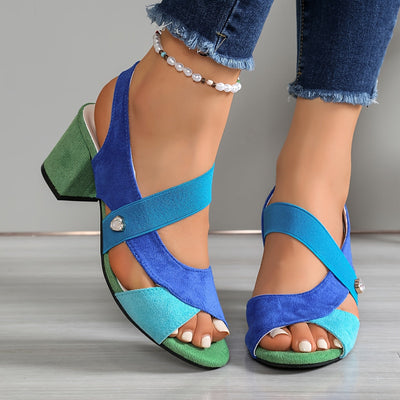 Caro | Sneakers Donna Eleganti con Dettagli Floreali