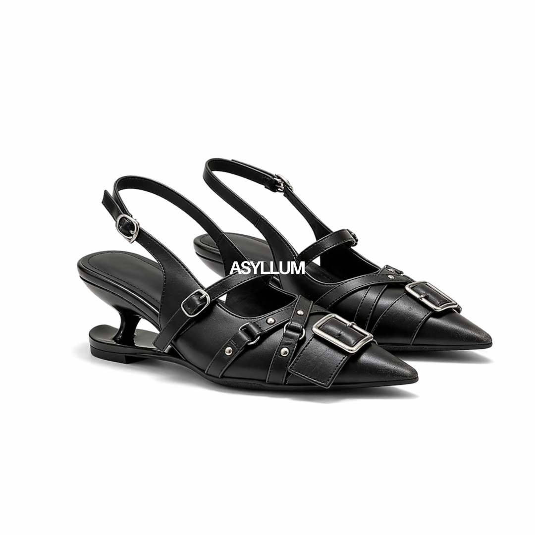 Amara Slingback Arch