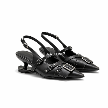 Amara Slingback Arch