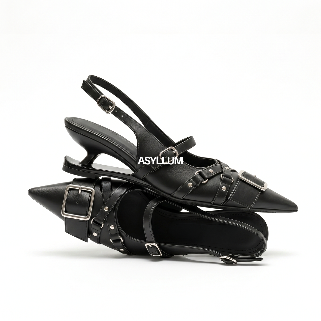 Amara Slingback Arch