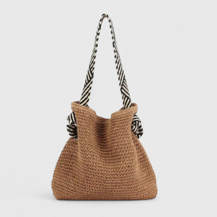 Cromia | Handgeweven boho-tas