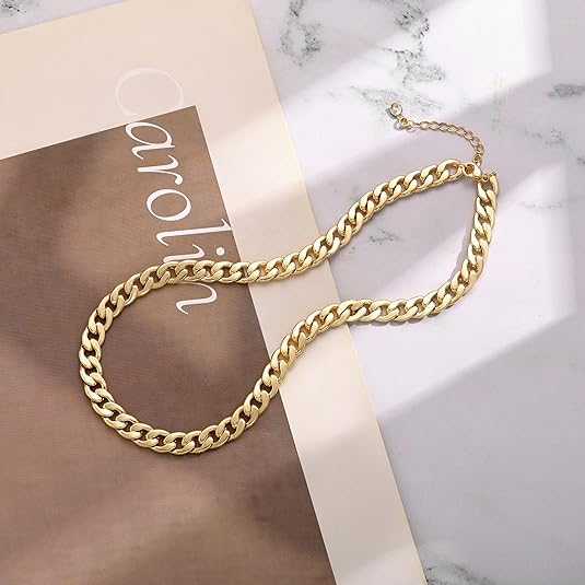 Collana a Maglie Cubane