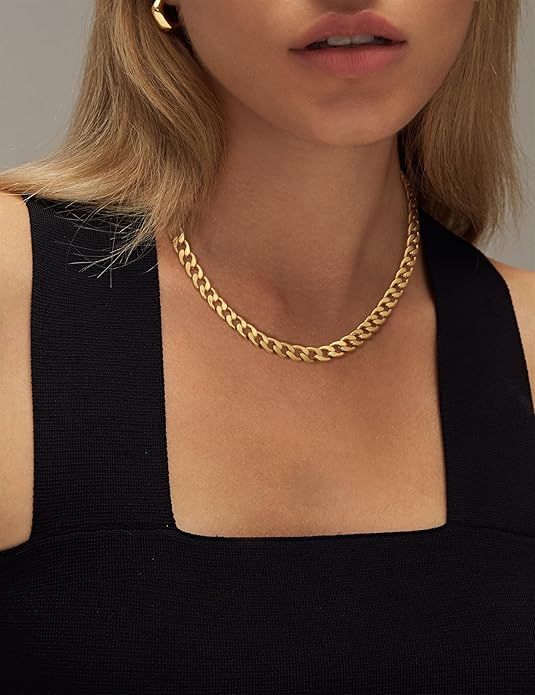 Collana a Maglie Cubane