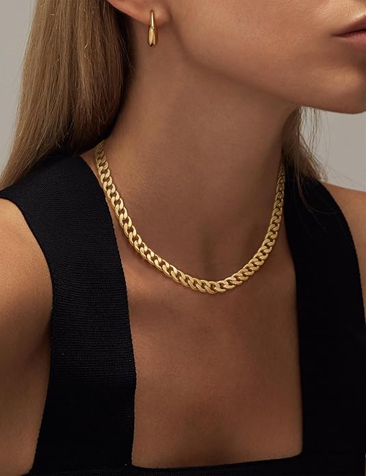 Collana a Maglie Cubane