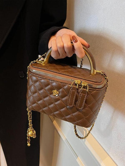 Alice | Gewatteerde crossbodytas