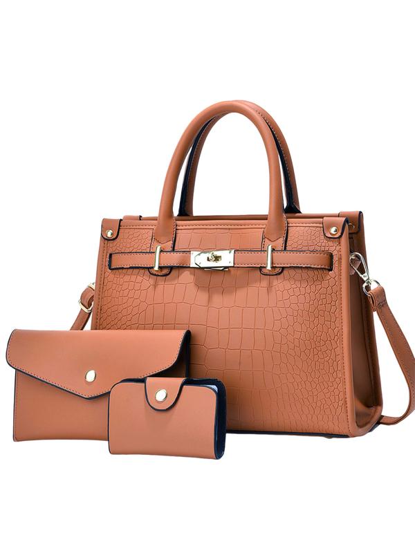 Bella Borsa | Crossbodytas met krokodillenreliëf