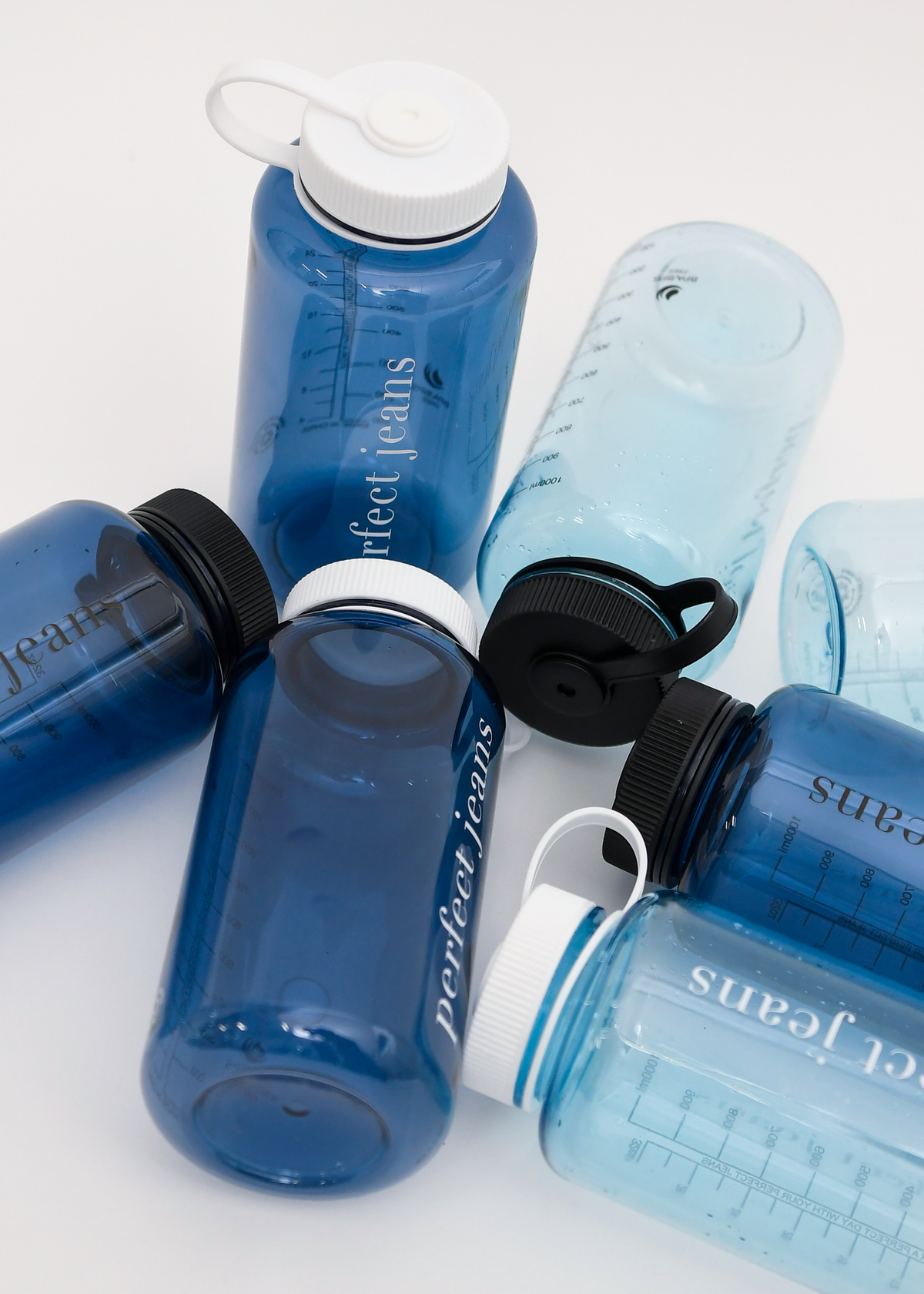 Perfect Waterfles – Midnight Ravens™