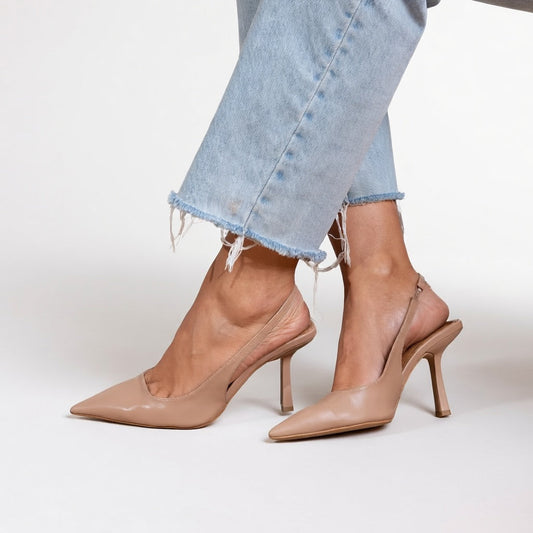 Élissane™ — Eleganti, ergonomiche e femminili décolleté a punta aperta