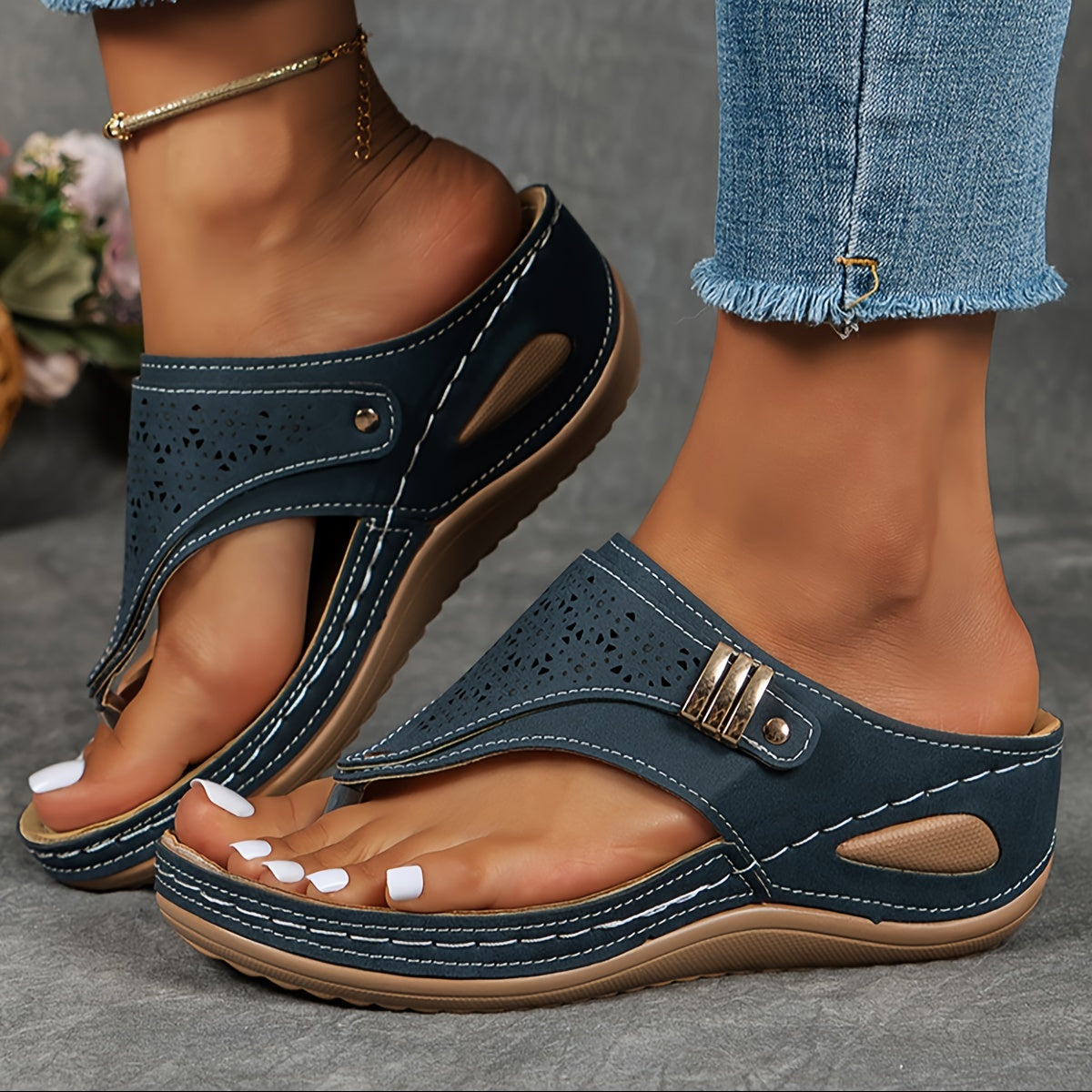 Tracy |Sandalo elegante e confortevole