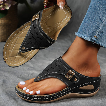 Tracy |Sandalo elegante e confortevole