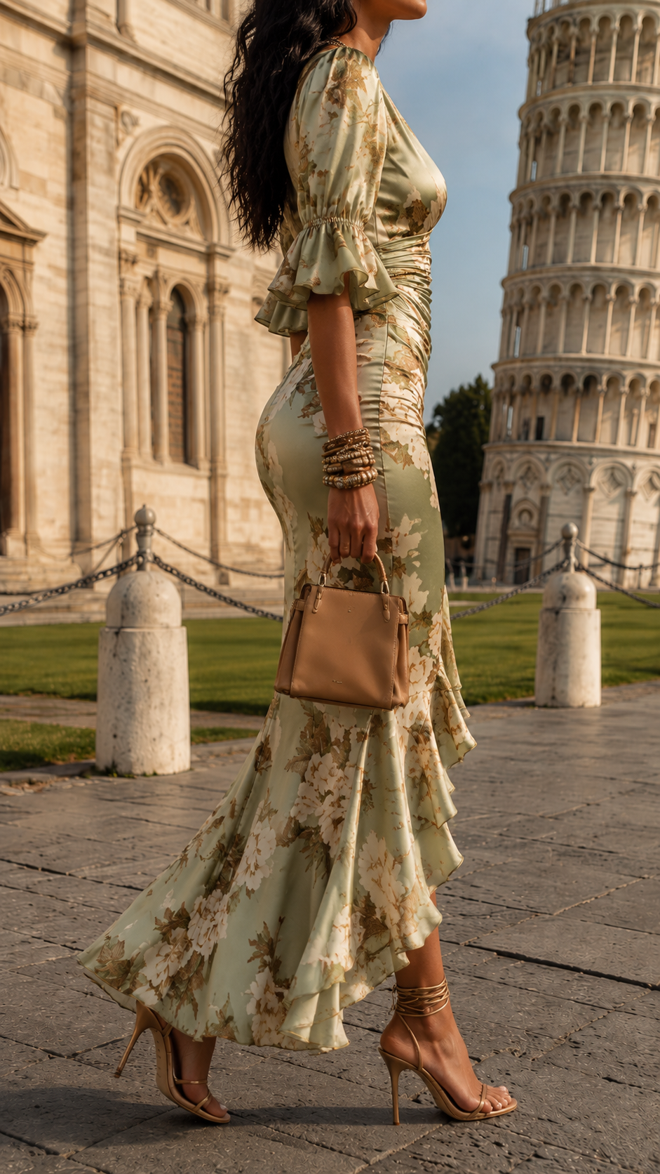 PISA┃Vestito