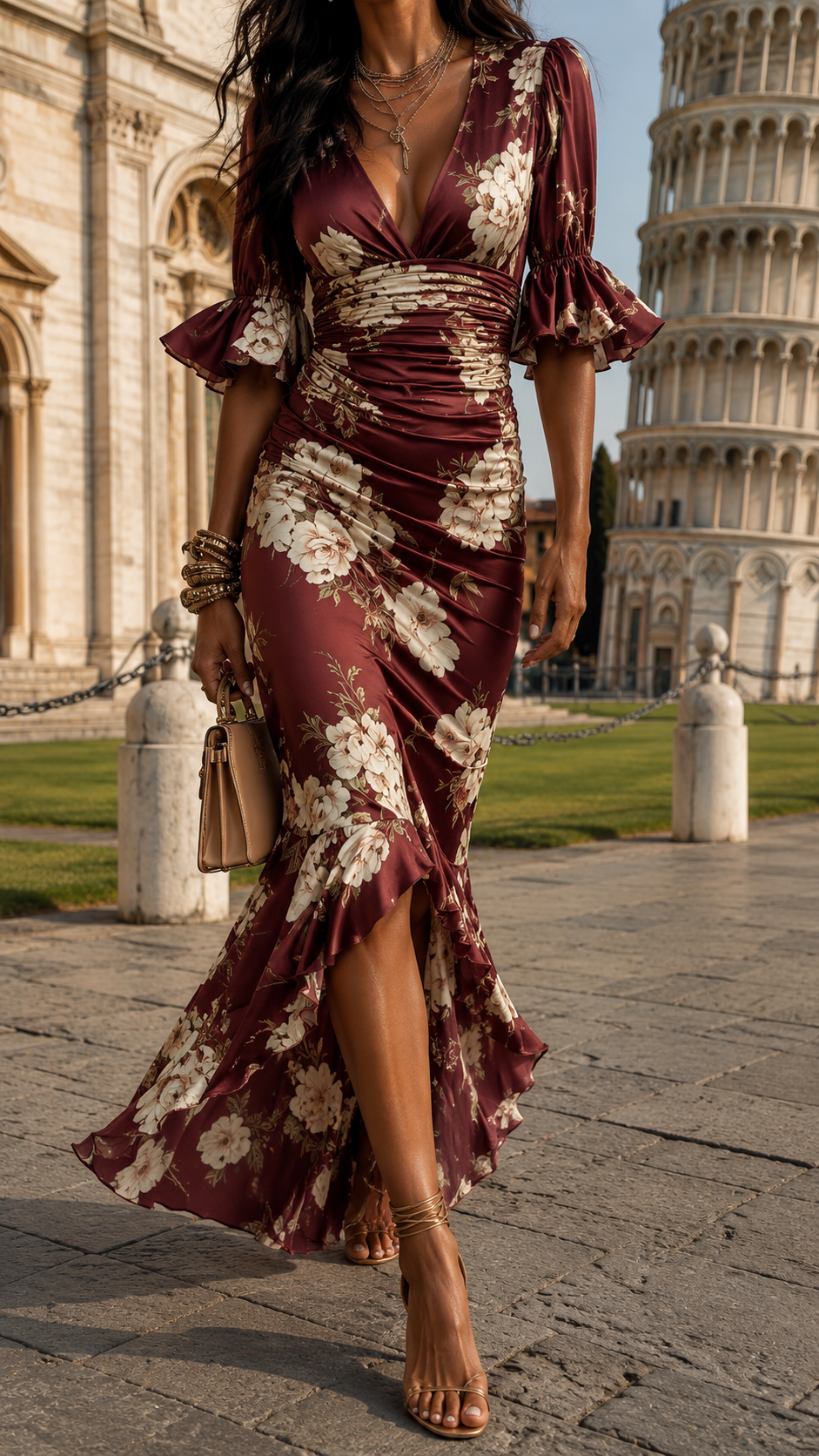 PISA┃Vestito