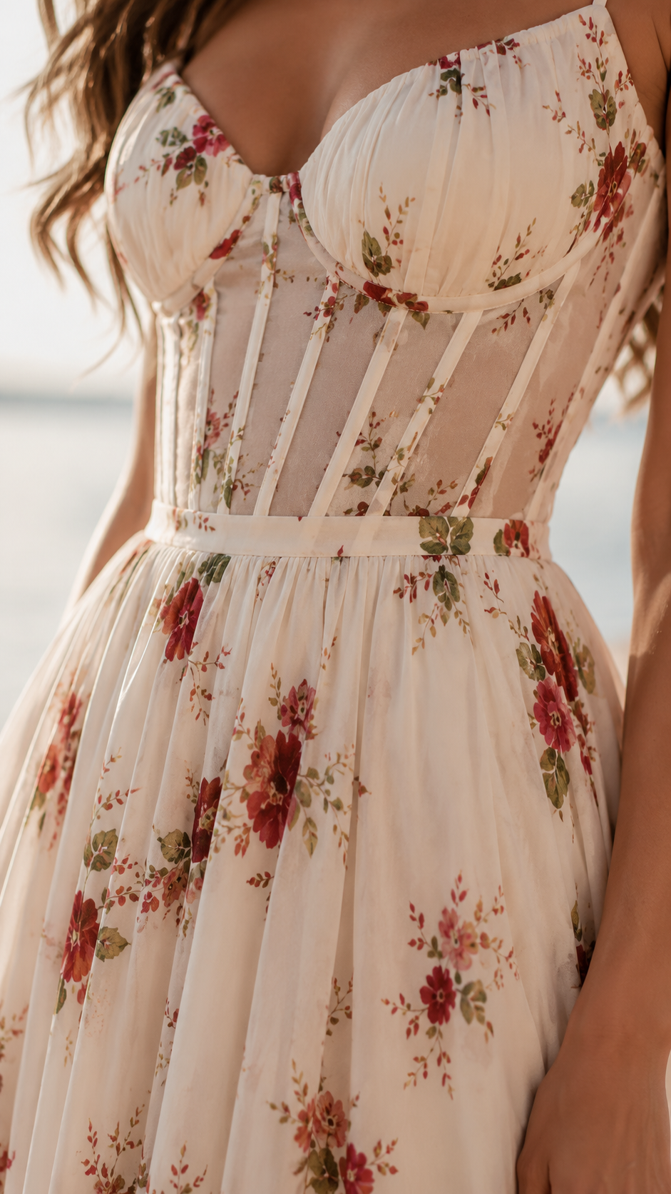 Vestito Barcelona