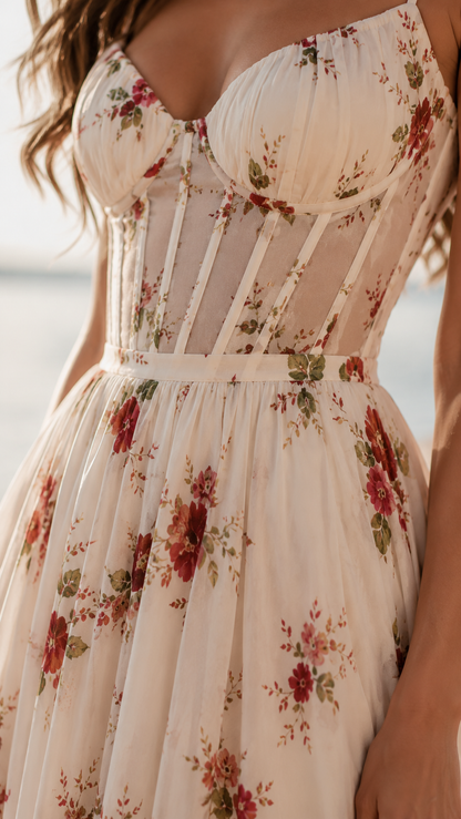 Vestito Barcelona