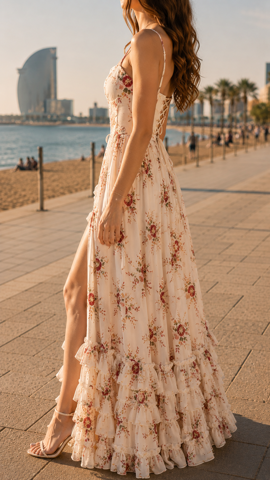 Vestito Barcelona