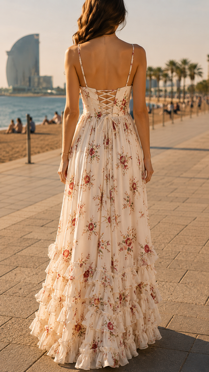 Vestito Barcelona