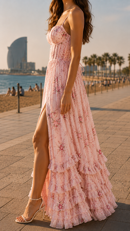 Vestito Barcelona