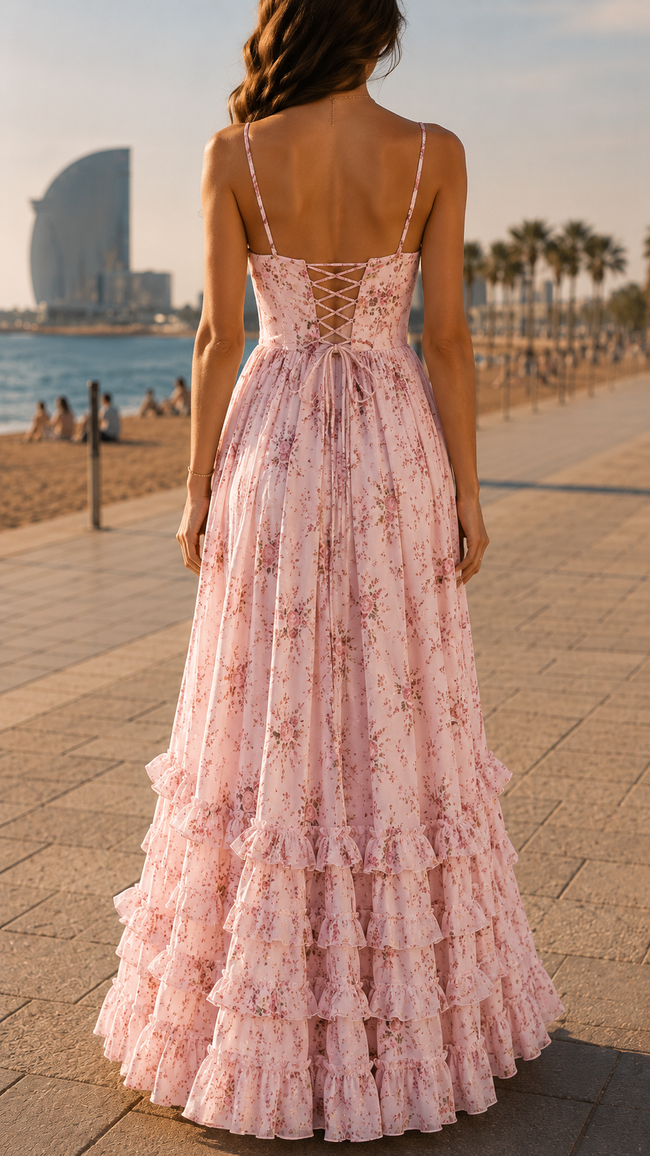 Vestito Barcelona