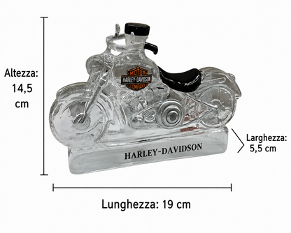 Decanter per whisky - Edizione Harley-Davidson