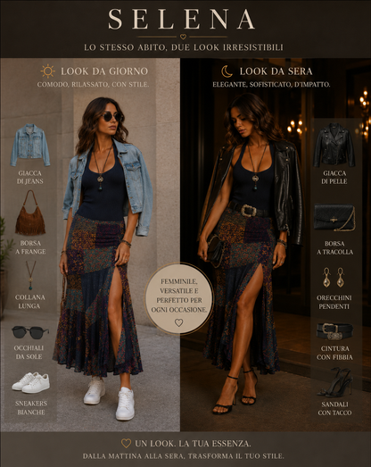 SELENA | Un abito che valorizza