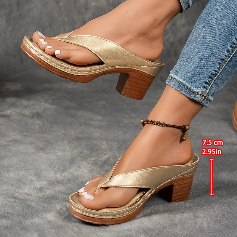 ELLA | Sandali eleganti e comodi
