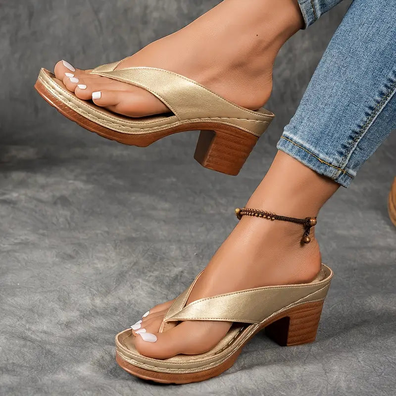 ELLA | Sandali eleganti e comodi