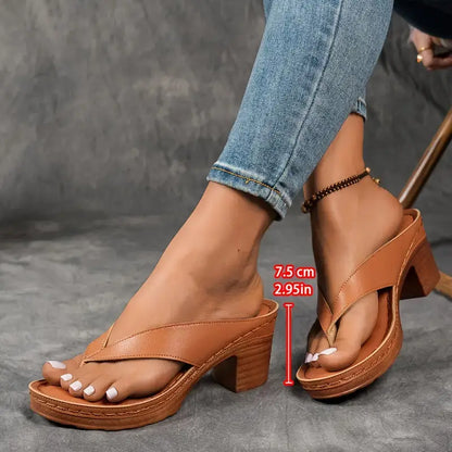 ELLA | Sandali eleganti e comodi