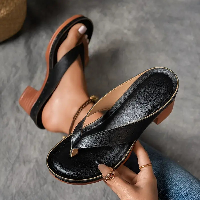 ELLA | Sandali eleganti e comodi